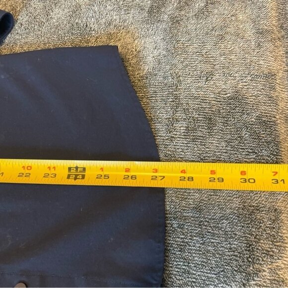 Lululemon New Venture Long Sleeve ShirtClassic Navy Size Small - Picture 9 of 12